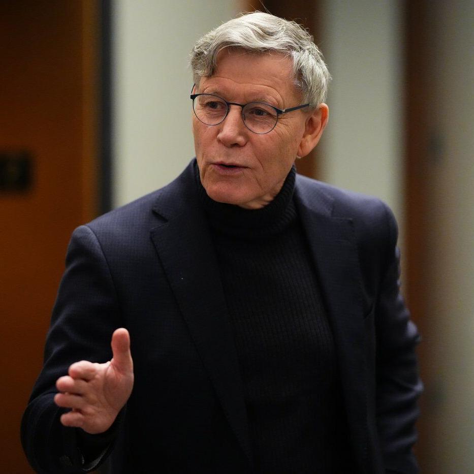 Prairies Economic Development Minister Terry Duguid named new Jasper lead